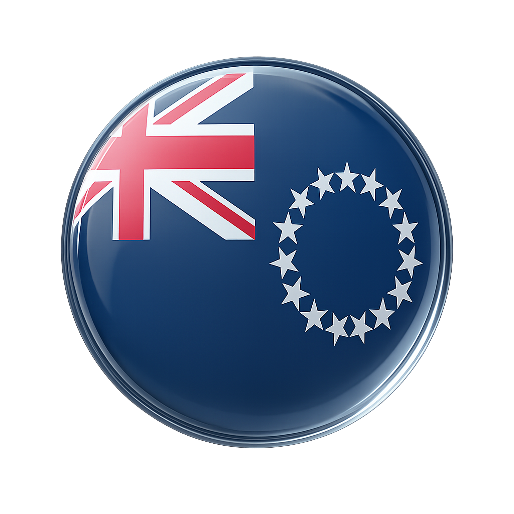 Cook Islands flag
